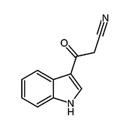 3-(氰基乙酰基)吲哚