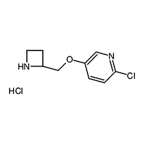Tebanicline hydrochloride