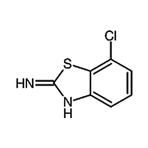 2-氨基-7-氯苯并噻唑