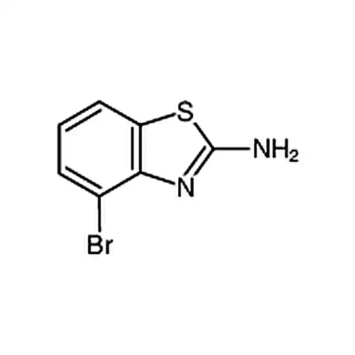 2-氨基-4-溴苯并噻唑