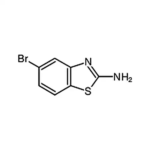 2-氨基-5-溴苯并噻唑