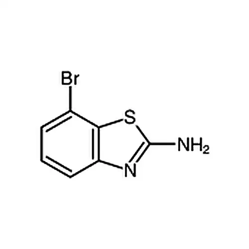 2-氨基-7-溴苯并噻唑