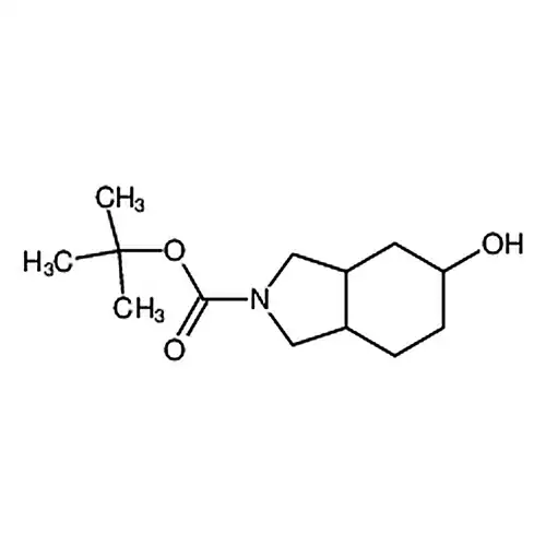 5-羟基八氢-2H-异吲哚-2-羧酸叔丁酯