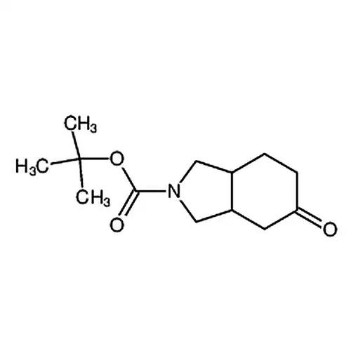 5-氧代-八氢-1H-异吲哚-2-羧酸叔丁酯