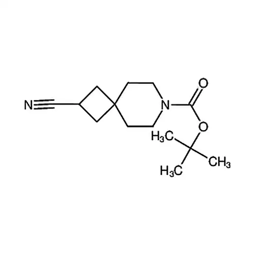 2-氰基-7-氮杂螺[3.5]壬烷-7-羧酸叔丁酯