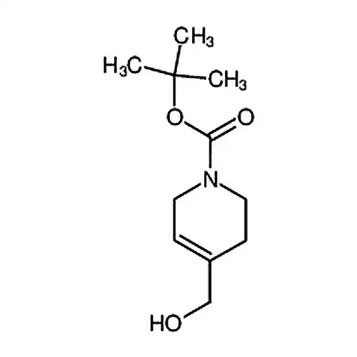 N-Boc-4-(羟甲基)-1，2，3，6-四氢吡啶