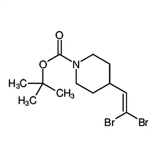 4-(2,2-二溴乙烯基)哌啶-1-羧酸叔丁酯