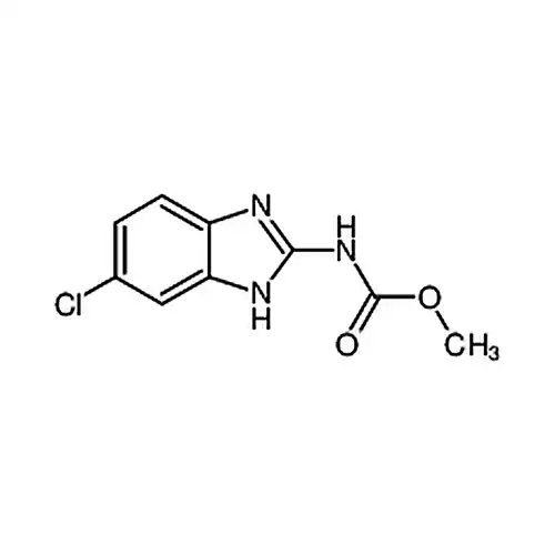 (6-氯-1H-苯并[d]咪唑-2-基)氨基甲酸甲酯