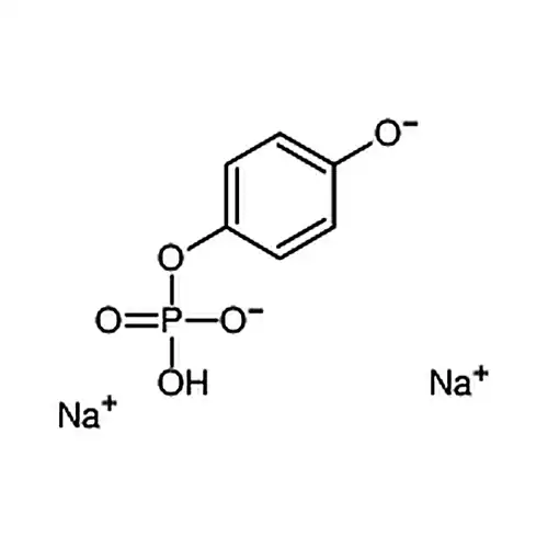 4-羟基苯基磷酸钠