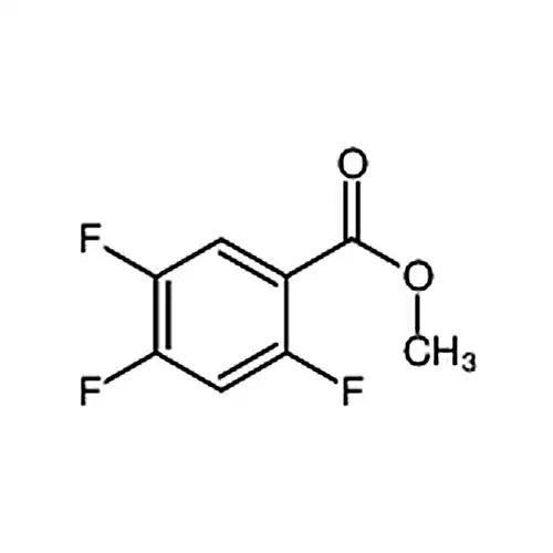 2，4，5-三氟苯甲酸甲酯