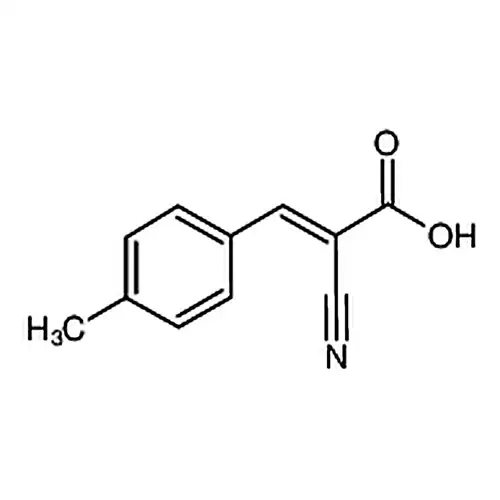 (E)-2-氰基-3-(对甲苯基)丙烯酸