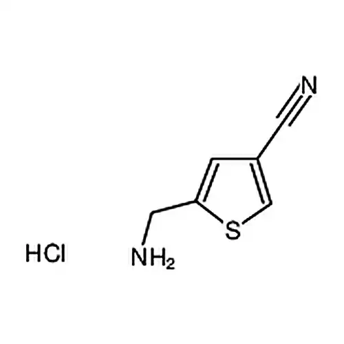 5-氨基甲基-噻吩-3-甲腈盐酸盐