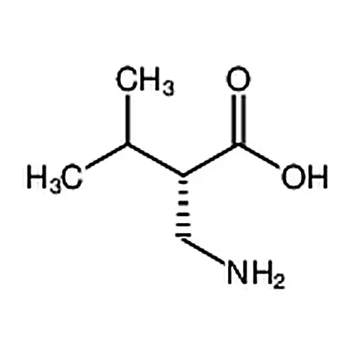 (S)-2-(氨基甲基)-3-甲基丁酸