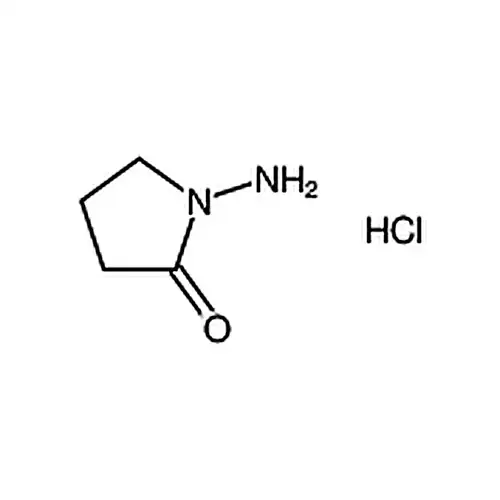 1-氨基吡咯烷-2-酮盐酸盐