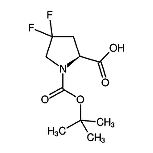N-Boc-4,4-二氟-L-脯氨酸