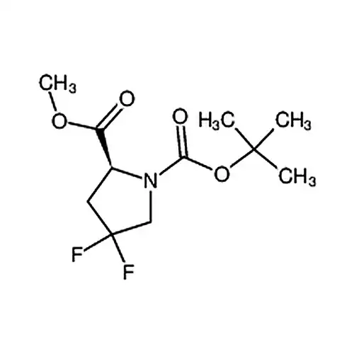 N-Boc-4,4-二氟-L-脯氨酸甲酯