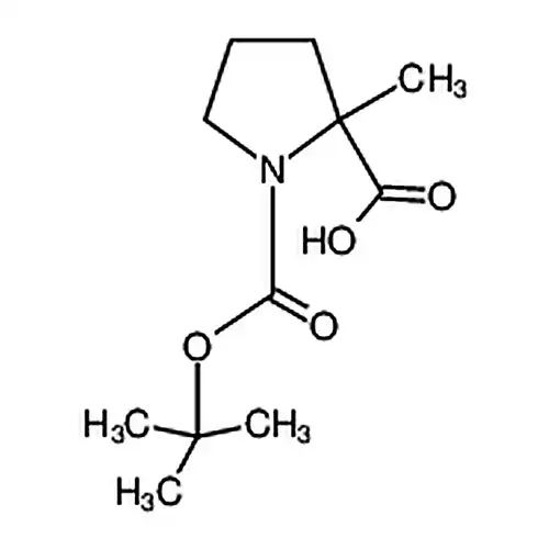 1-BOC-2-甲基-DL-脯氨酸