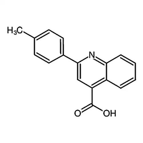 2-(对甲苯基)喹啉-4-羧酸