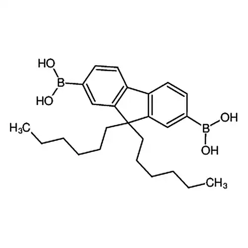 (9,9-二己基-9H-芴-2,7-二基)二硼酸