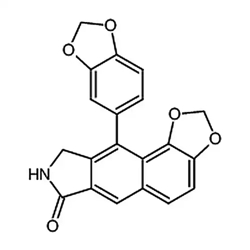 Helioxanthin derivative 5-4-2