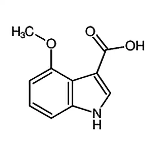 4-甲氧基-1H-吲哚-3-羧酸