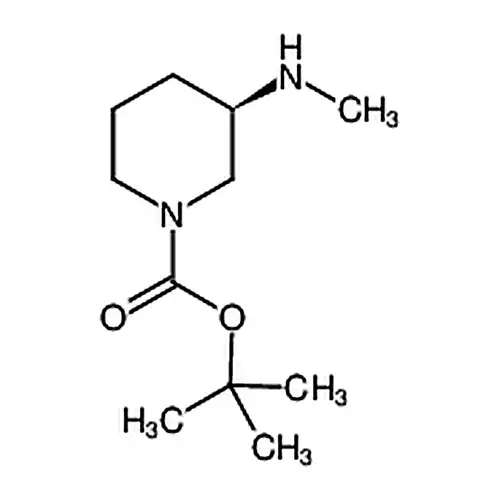(R)-1-N-BOC-3-甲氨基哌啶