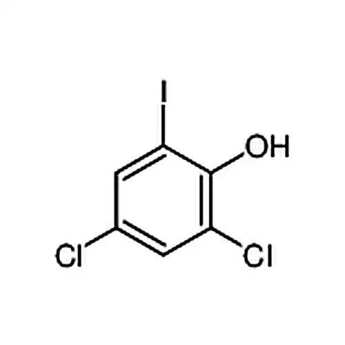 2,4-二氯-6-碘苯酚