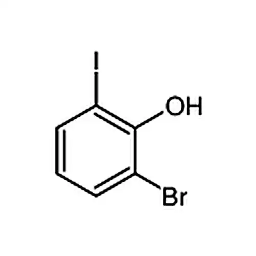 2-溴-6-碘苯酚