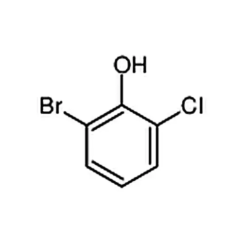 2-溴-6-氯苯酚