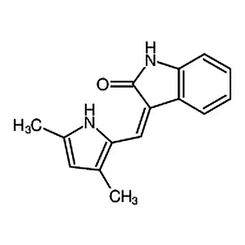 1,3-二氢-3-[(3,5-二甲基-1H-吡咯-2-基)亚甲基]-2H-吲哚-2-酮