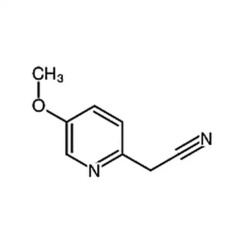 2-(5-甲氧基吡啶-2-基)乙腈