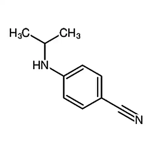 4-(异丙氨基)苄腈
