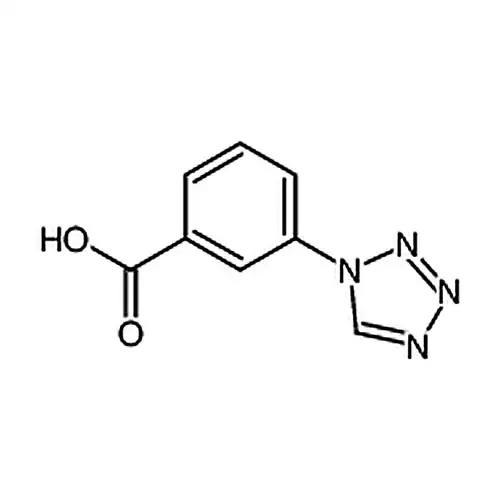 3-(1H-四唑-1-基)苯甲酸