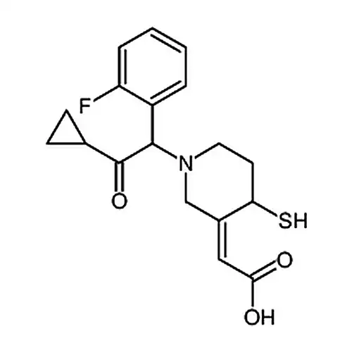 普拉格雷活性代谢物