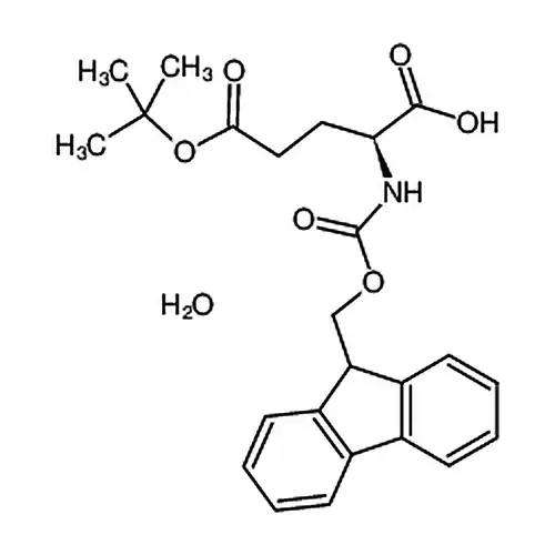 N-(9-芴基甲氧羰基)-L-谷氨酸-GAMMA-叔丁基 酯