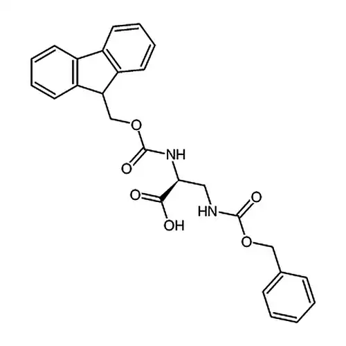 N-芴甲氧羰基-N'-苄氧羰基-L-二氨基丙酸