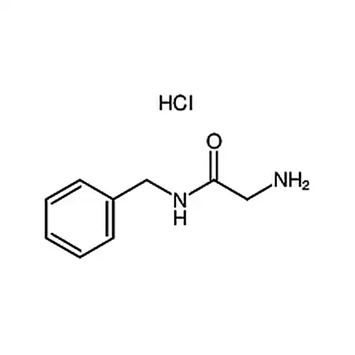 2-氨基-N-苄基乙酰胺盐酸盐