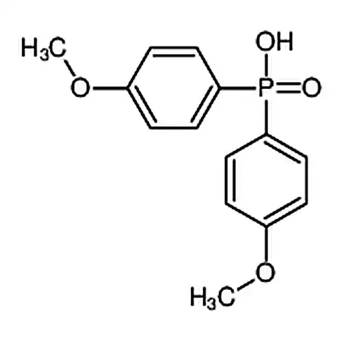 双(4-甲氧基苯基)次膦酸