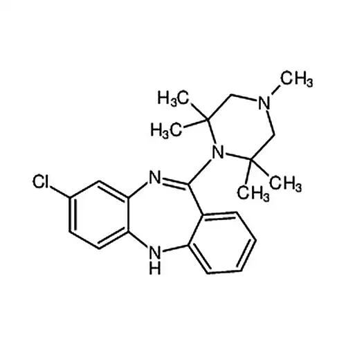 Clozapine-d4