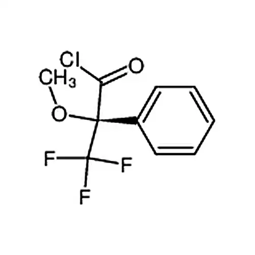 (S)-(+)-α-甲氧基-α-(三氟甲基)苯乙酰氯