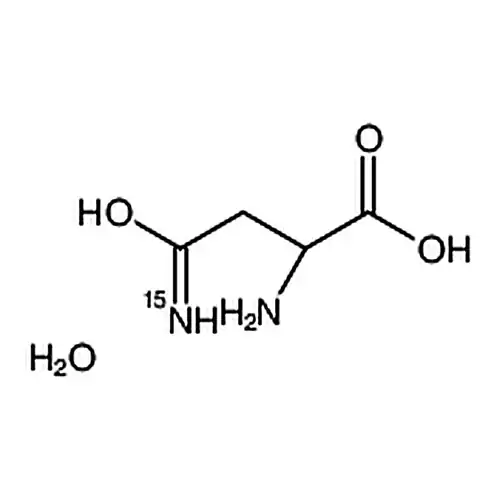 α-L-天冬酰胺-15N 一水合物