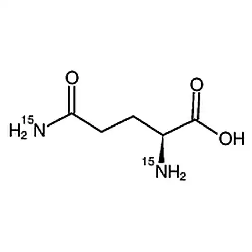 L-谷氨酰胺-15N2