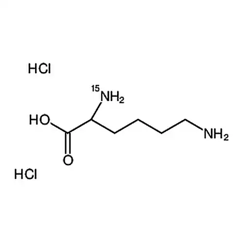 L-Lysine-15N dihydrochloride