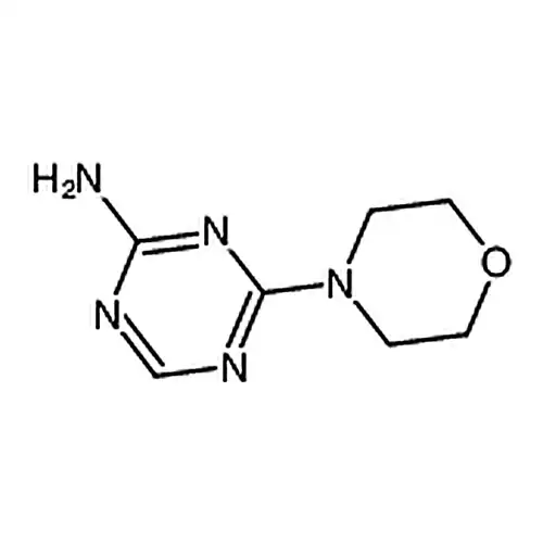 4-(4-吗啉基)-1，3，5-三嗪-2-胺
