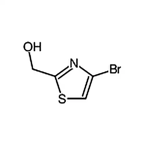 4-溴-2-羟甲基噻唑