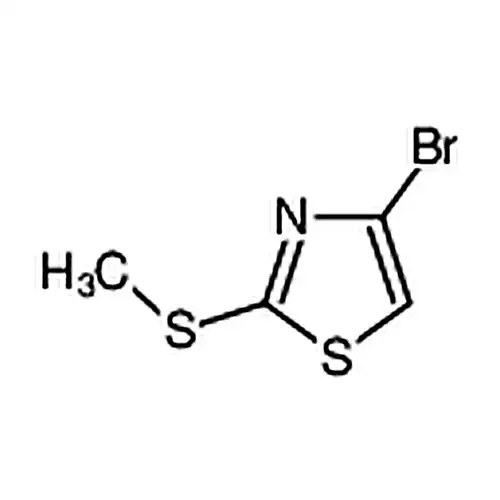 4-溴-2-(甲硫基)噻唑