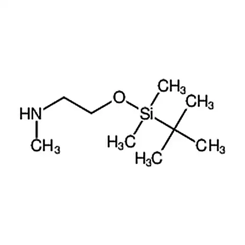 N-[2-(叔丁基二甲基硅氧基)乙基]甲胺