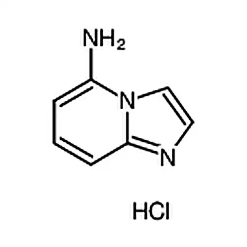 咪唑并[1，2-a]吡啶-5-胺盐酸盐
