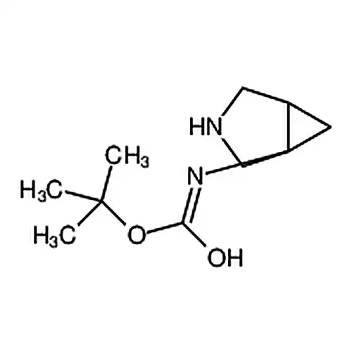 3-氮杂双环[3.1.0]己烷-1-基氨基甲酸叔丁酯