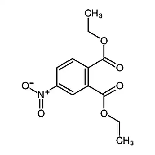 二乙基-4-硝基苯-1，2-二羧酸